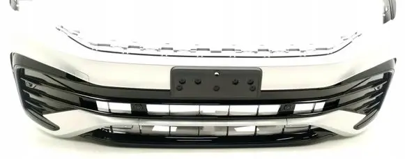 Volkswagen Tiguan Front bumper 5NA807221D