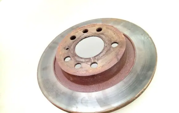 Opel Vectra C Rear brake disc 