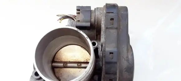 Mercedes-Benz A W168 Throttle valve A1661410125 4082387127001