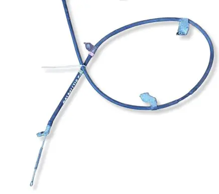 Nissan Qashqai Hand brake release cable 36530EY10A