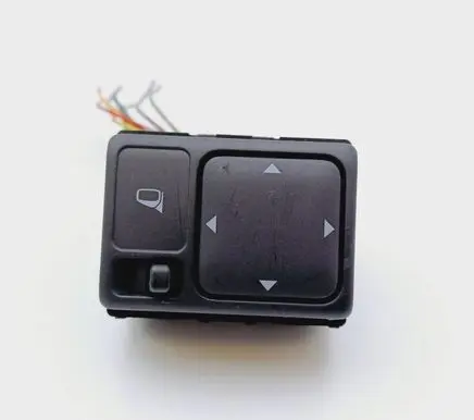 Nissan Note (E11) Wing mirror switch 