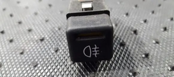 Fog light switch