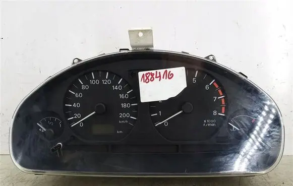 Mitsubishi Space Star Speedometer (instrument cluster) MR489034