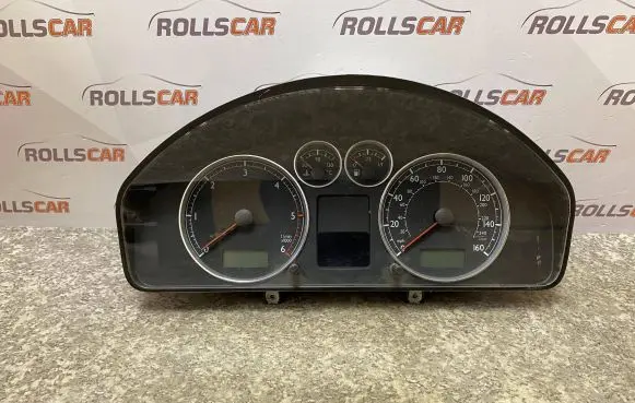 Volkswagen Sharan Speedometer (instrument cluster) 7M3920920L 110080031023