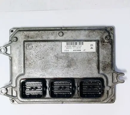 Honda Jazz Engine control unit/module 37820RB0E34
