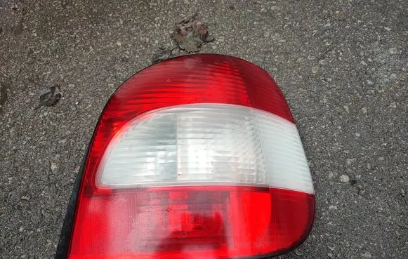 Renault Scenic I Rear/tail lights 2341D
