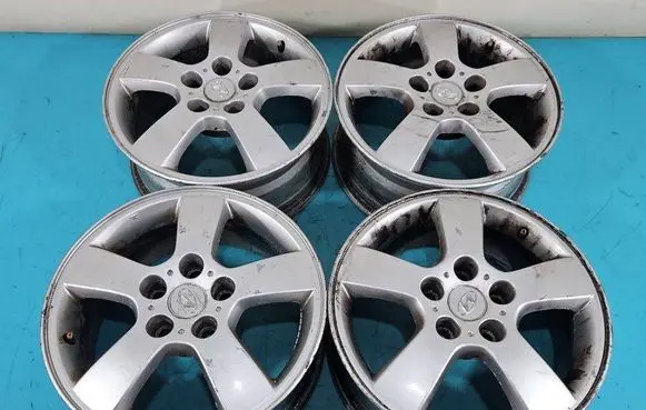 Hyundai Tucson JM R16 alloy rim 52910-2E300 IMPRK1409083