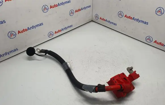 BMW X6 E71 Positive cable (battery) 9217004 61129217004