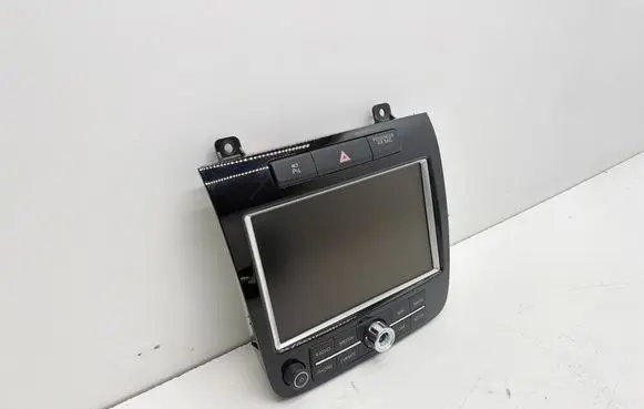 Volkswagen Touareg II Screen/display/small screen 7P6919603 QFVW213A