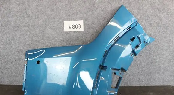 KIA EV9 Front bumper splitter molding 86513D0500