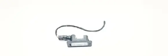 Number plate light