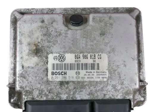 Volkswagen Golf IV Engine control unit/module 06A906018CG