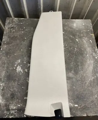 Volkswagen Transporter - Caravelle T5 (B) pillar trim (bottom) 7H0867292D
