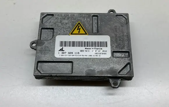 Audi A3 S3 8P Headlight ballast module Xenon 1307329115