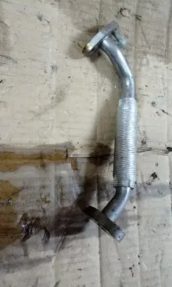 Turbo turbocharger oiling pipe/hose