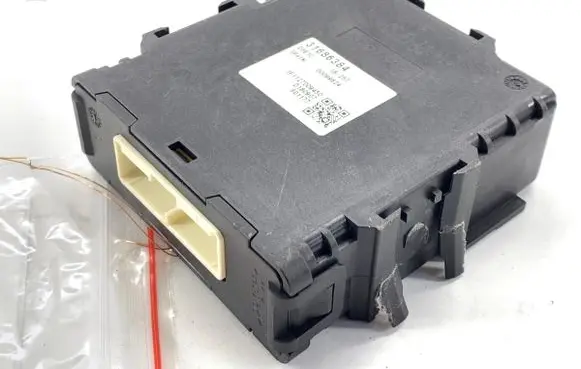 Volvo S90, V90 Gearbox control unit/module 31686384
