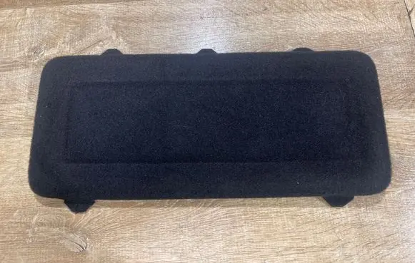 Land Rover Range Rover Velar Trunk/boot storage box wall J8A214K016CA
