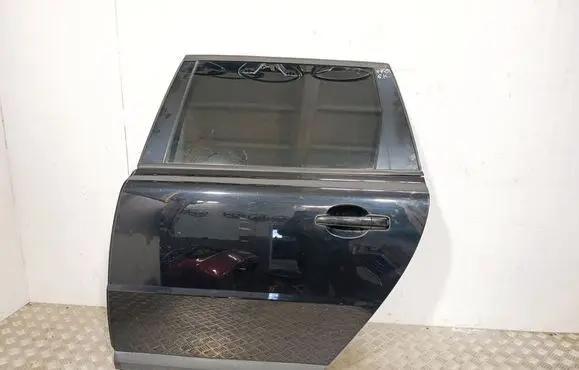 Rear door