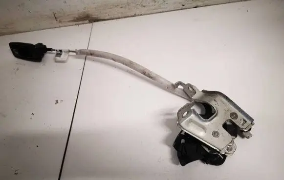 Renault Laguna III Seat back rest lock catch 883910001r