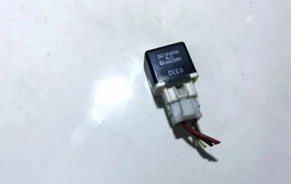 Mazda 626 Other relay dc12v20a 0e10