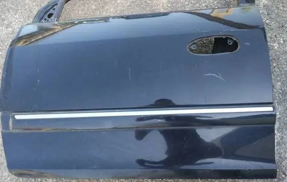 KIA Carens I Front door trim (molding) 