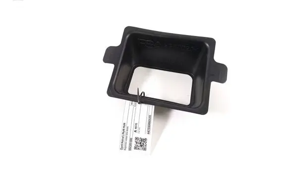 Opel Astra L Other trunk/boot trim element 9843891880