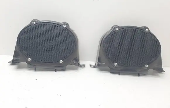 Front door speaker