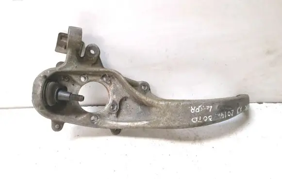 Jaguar XJ X351 Front wheel hub spindle knuckle 10699LE03