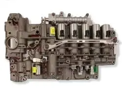 Audi Q7 4L Transmission gearbox valve body 35400TRB020 TR800C8 0C8325039