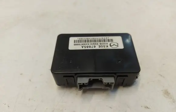 Mazda CX-60 Power steering control unit/module ks0e67885a-jlk01