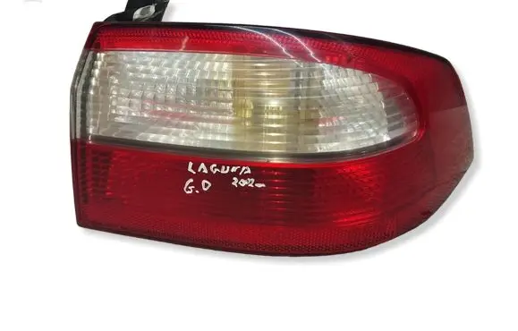 Renault Laguna II Rear/tail lights 8200002474