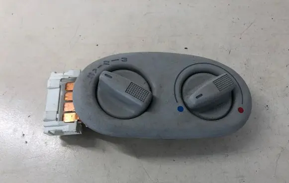 Ford Galaxy Climate control unit 7M5959531 7M5959531Y20 3M2118549AAU1AD