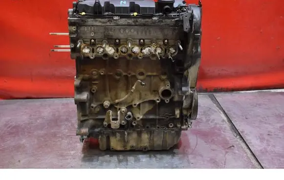Volvo S40 Engine D4204T