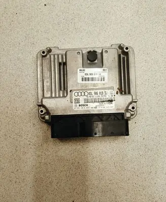 Audi A4 S4 B8 8K Engine control unit/module 03L906018SJ 03L906018JL 03L906018JN