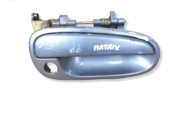 Hyundai Matrix Front door exterior handle 8266017000