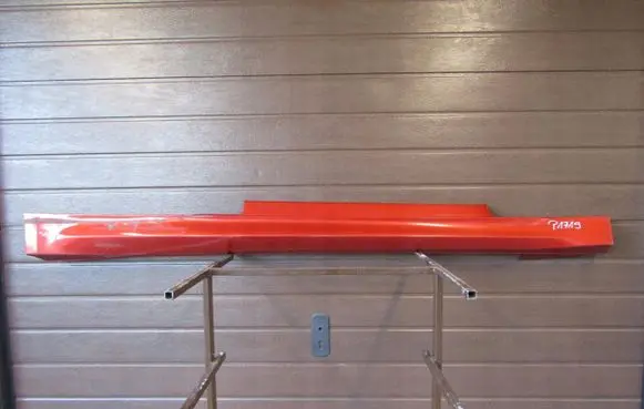 BMW M4 F82 F83 Front sill (body part) 