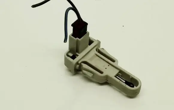 BMW 5 F10 F11 Interior temperature sensor 107433051