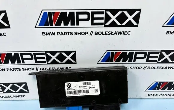 BMW X3 F25 Gateway control module 9380333