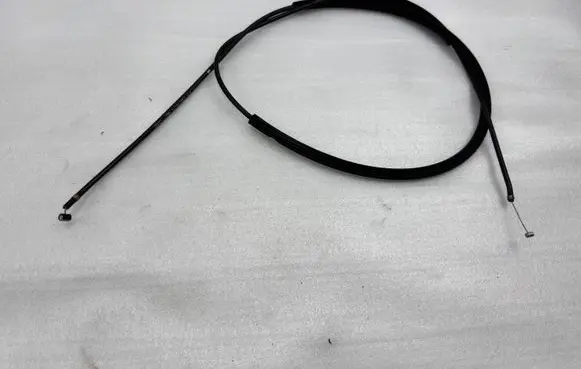 Audi RS3 Engine bonnet/hood lock release cable 8V2823535 8V2823535B