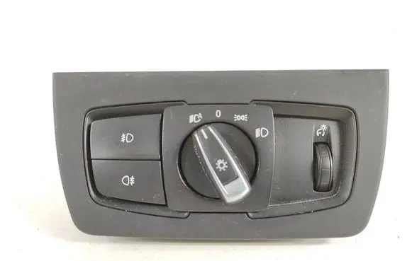 BMW 3 F30 F35 F31 Indicator stalk 9265303