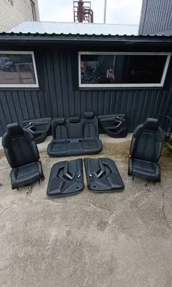 Audi A3 8Y Interior set 5WA881106J 8Y0963549A