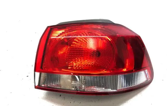 Volkswagen Golf VI Rear/tail lights 5K0945096E 89500509 5K0945258