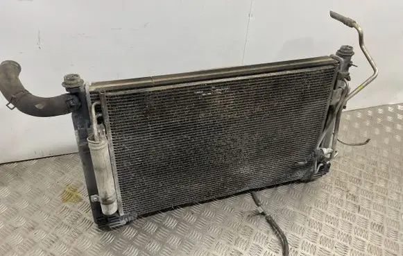 Citroen C-Crosser Radiator set 