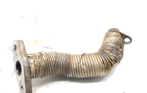 BMW 3 GT F34 Turbo turbocharger oiling pipe/hose 