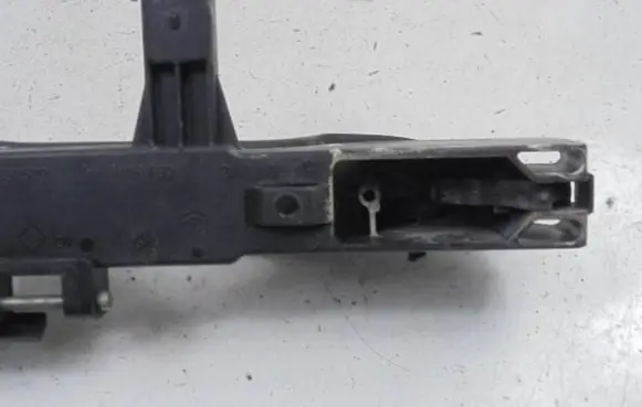 Renault Laguna II Front door exterior handle 8200452520
