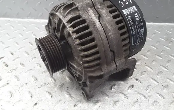 Audi A6 S6 C5 4B Generator/alternator 059903015 0123515024