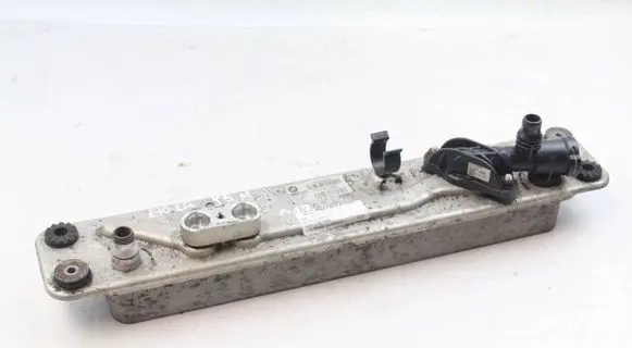 BMW X5M E70 Transmission/gearbox oil cooler 7589522 17217589522
