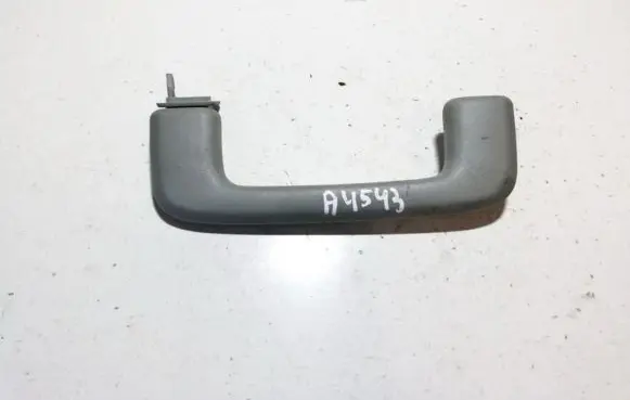 Mitsubishi Lancer X Rear interior roof grab handle