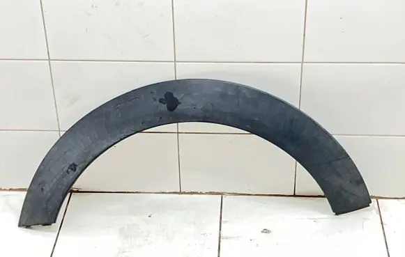 Mini One - Cooper Clubman R55 Rear door trim (molding) 7167594 11412910