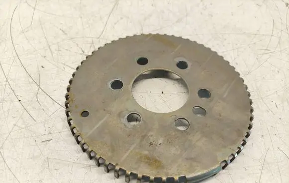 Citroen C4 II Picasso Crankshaft position gear 7540051 754005180